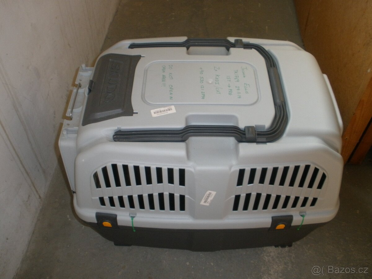 Letecká přepravka - 3