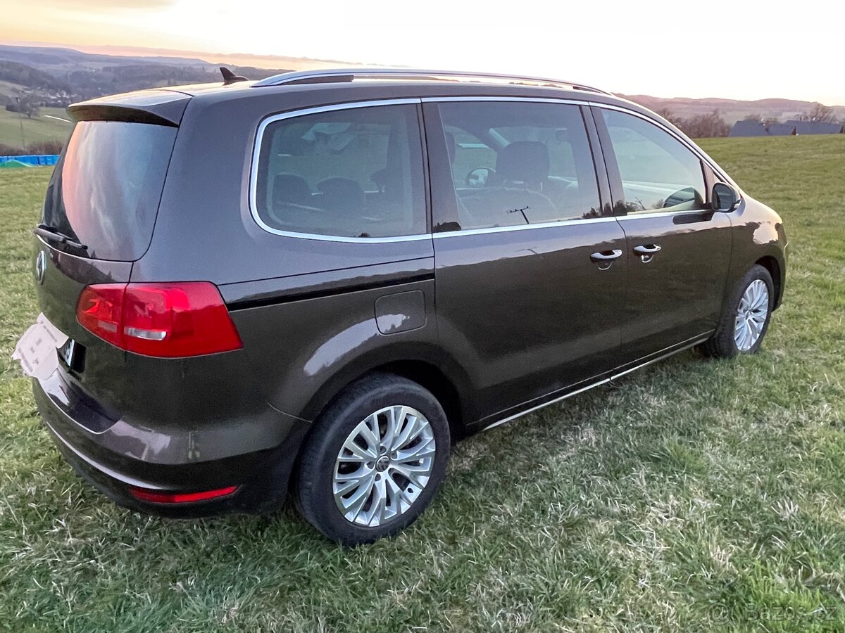 Volkswagen Sharan - 3