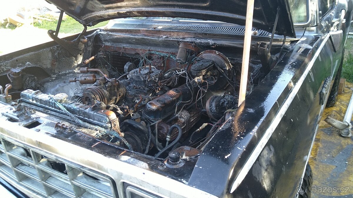 Dodge Ramcharger 1982 - 3