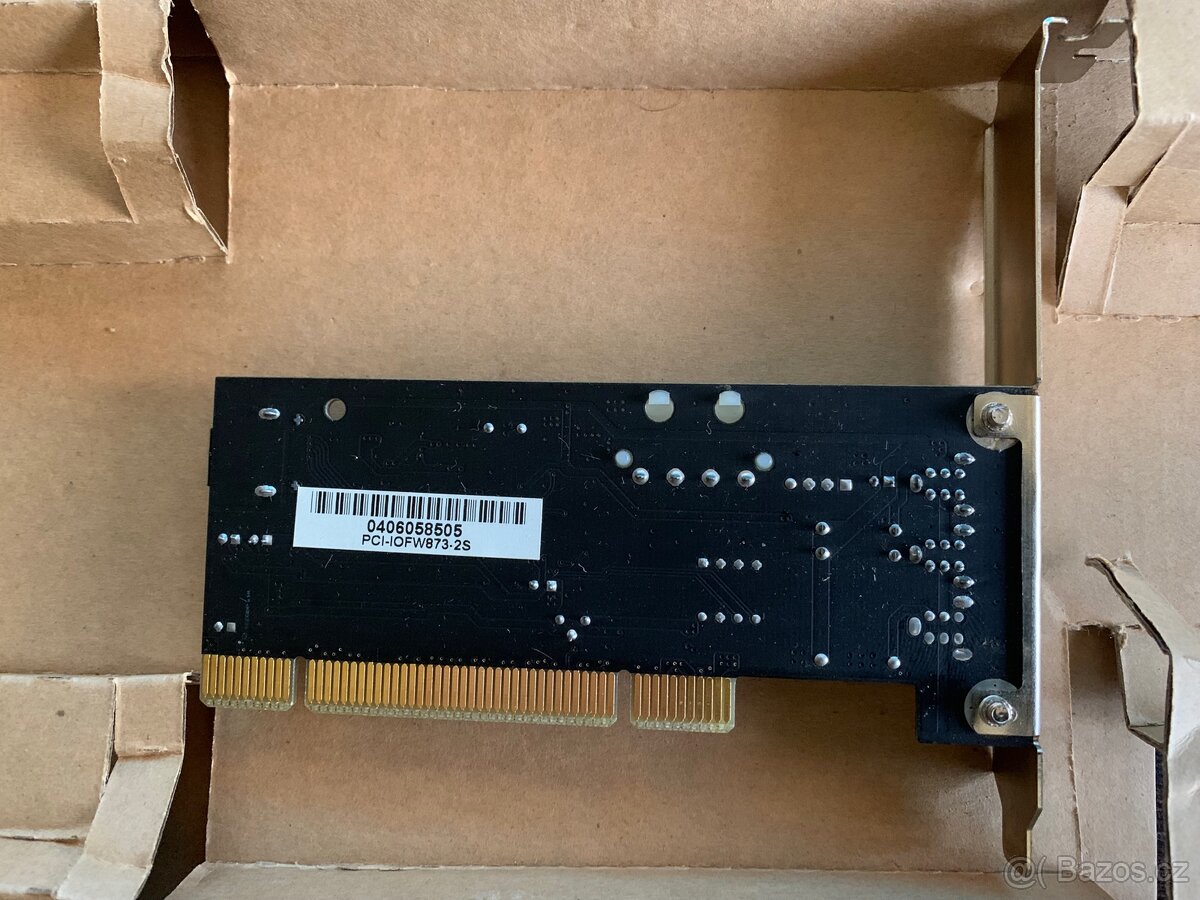 Apple PowerMac PCI karta FireWire - 3