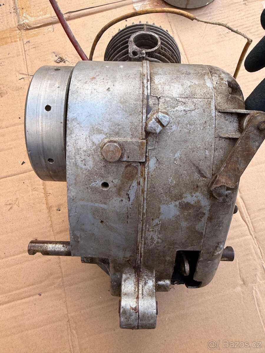 Moped Stadion motor - 3