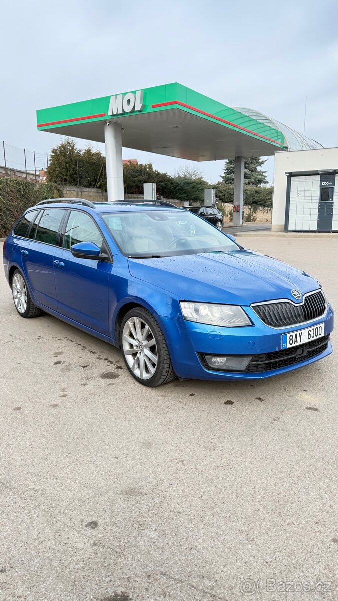 Škoda Octavia 3 - 3