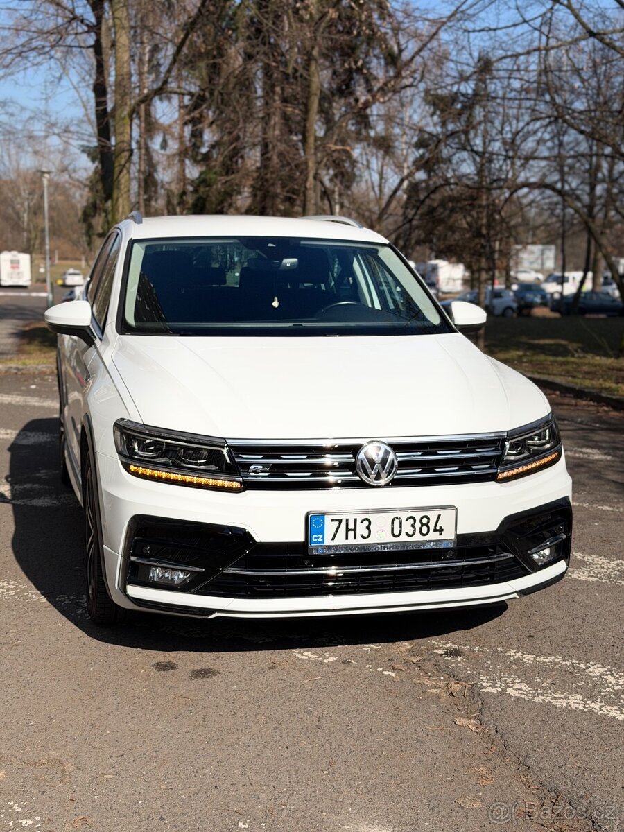 Tiguan R-line 2019 - 3