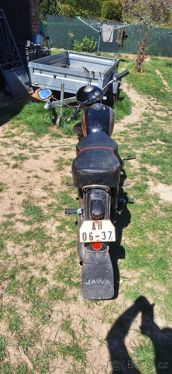 ČZ 125/453.01 - 3
