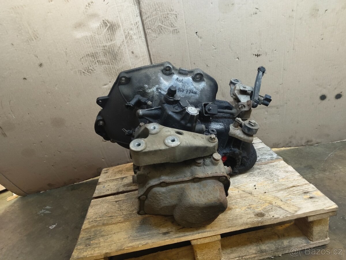 Převodovka Astra H 1.6 16v 77kw - 3