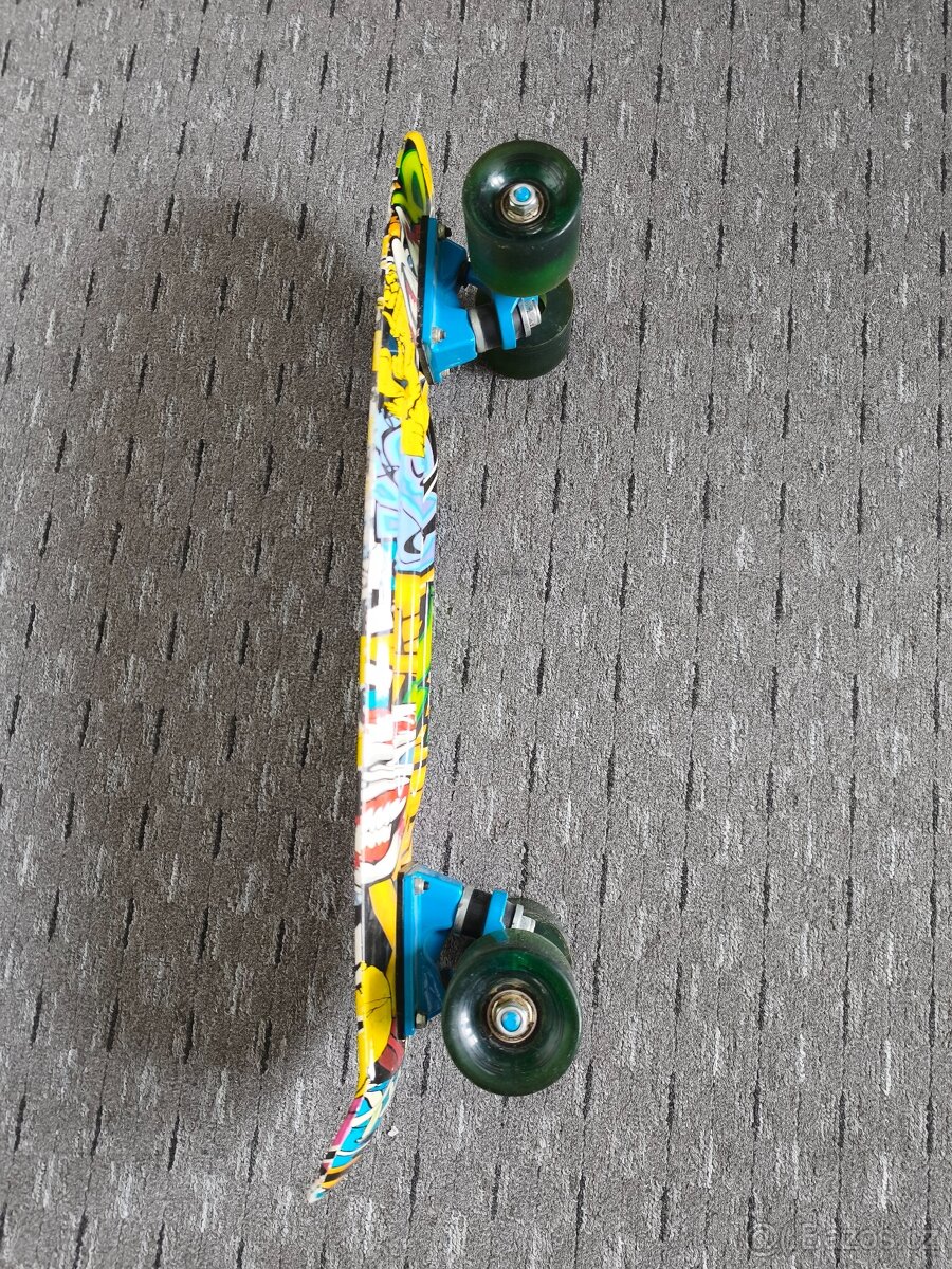 Skateboard 2ks - 3