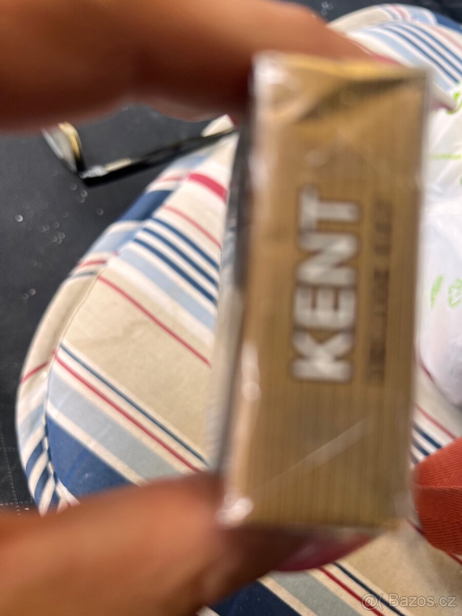 Kent cigarety retro - 3