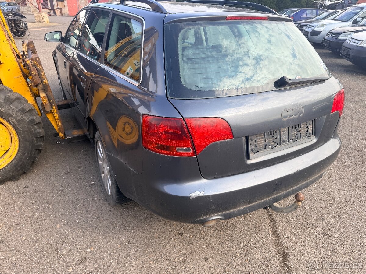 Audi a4 - 3