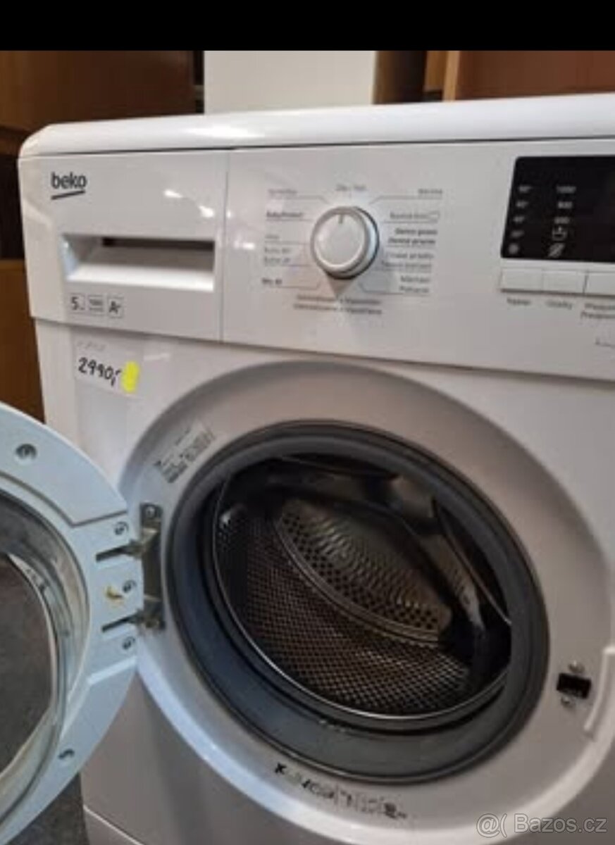Automatická pračka BEKO 5 kg - 3