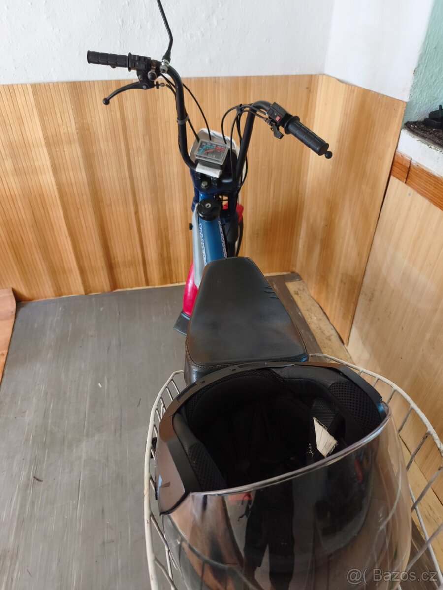 Moped Korado - 3