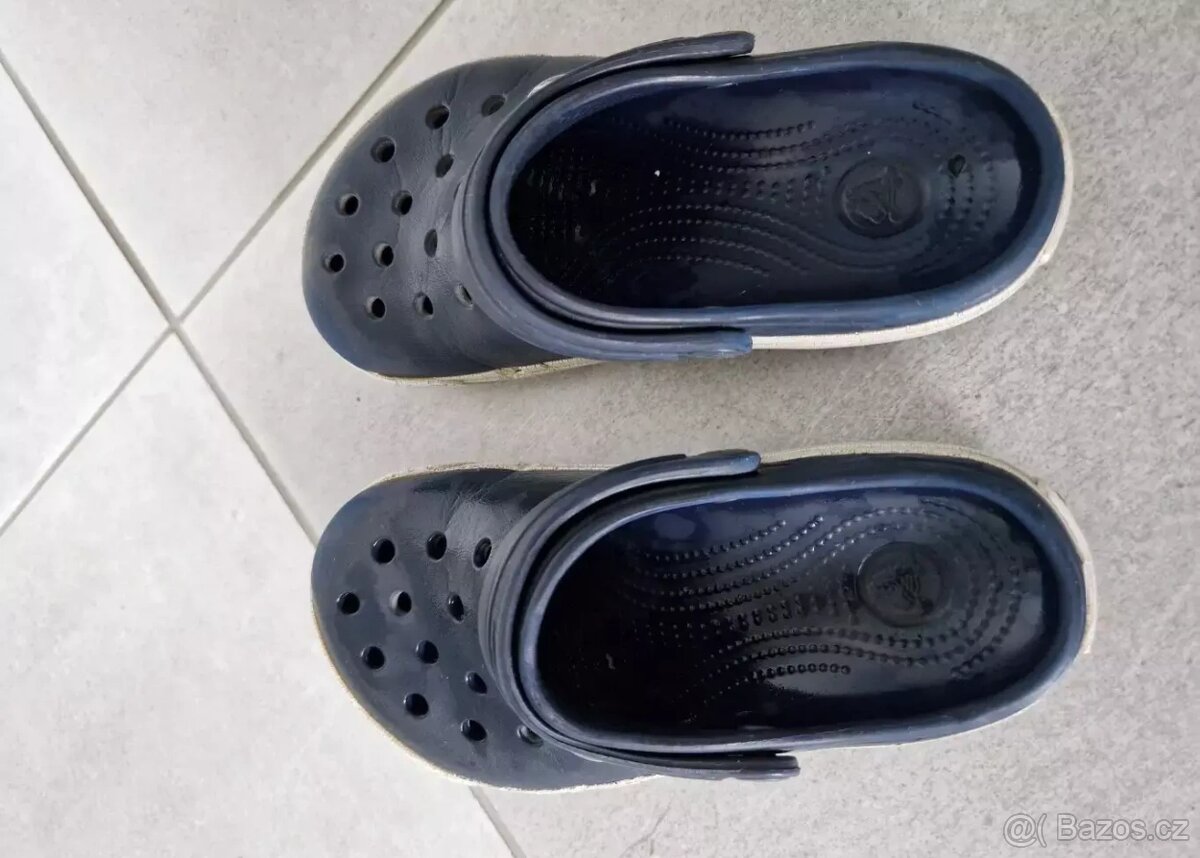 Dětské Crocs J1 (vel.32) - 3