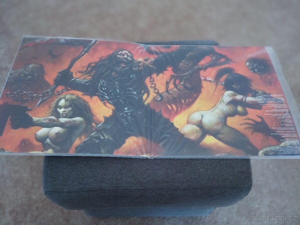 ROB ZOMBIE - 3
