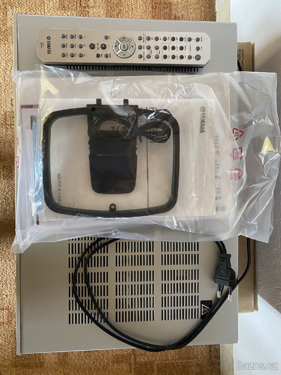 Yamaha R-N301 - 3