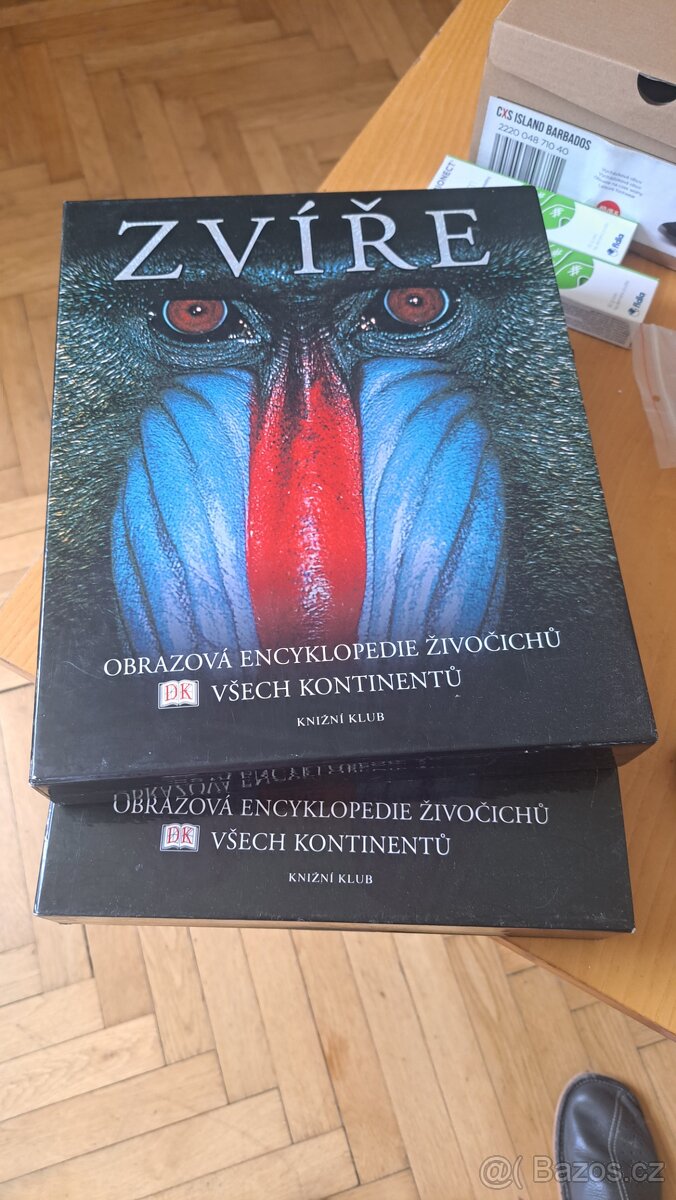 Kniha zvíře - 3