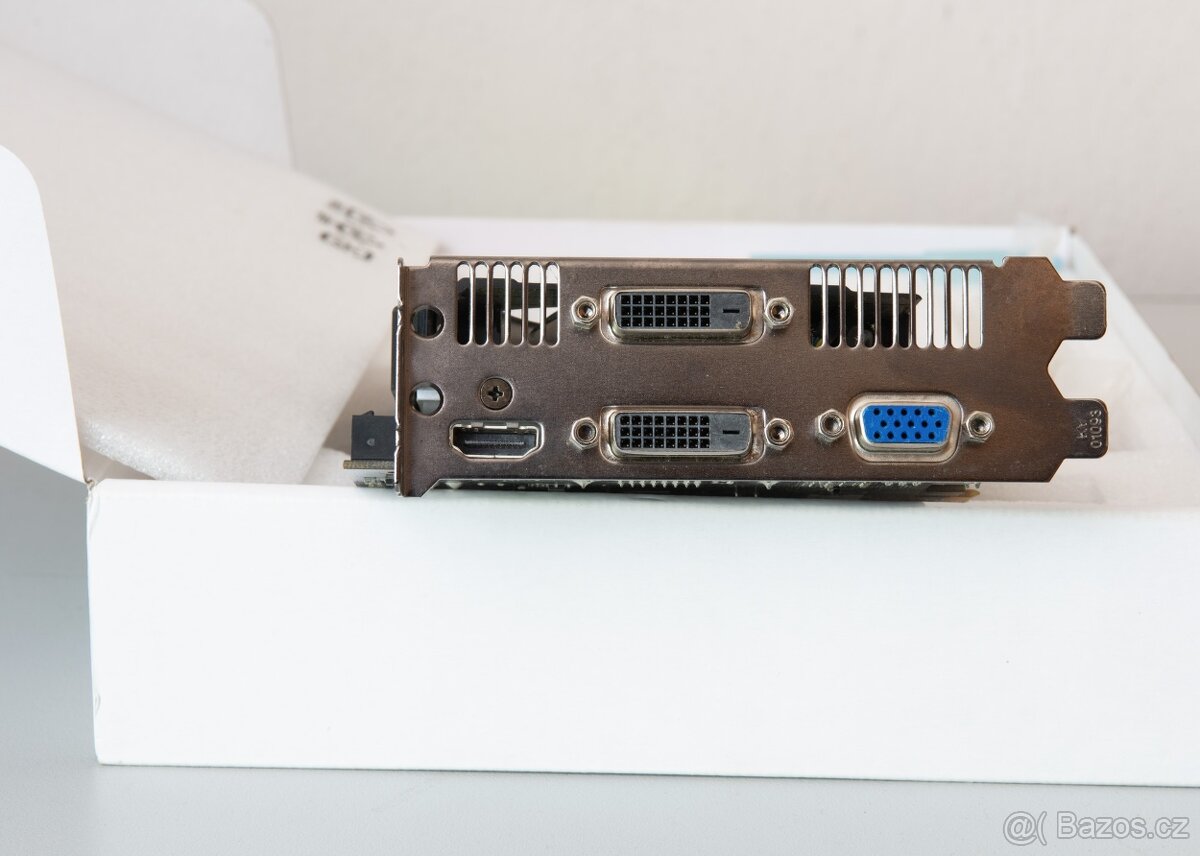 ASUS GFORCE GTX 750 Ti - 3