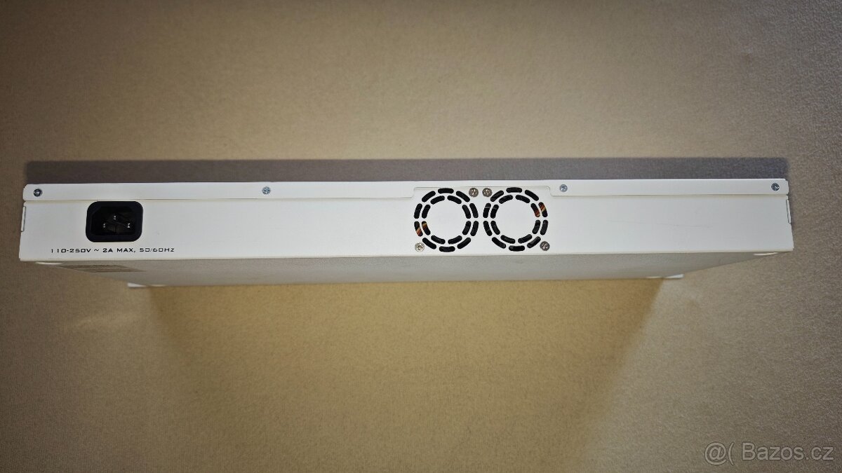 Mikrotik Cloud Core Router CCR-1016 12G (rev.1) - 3