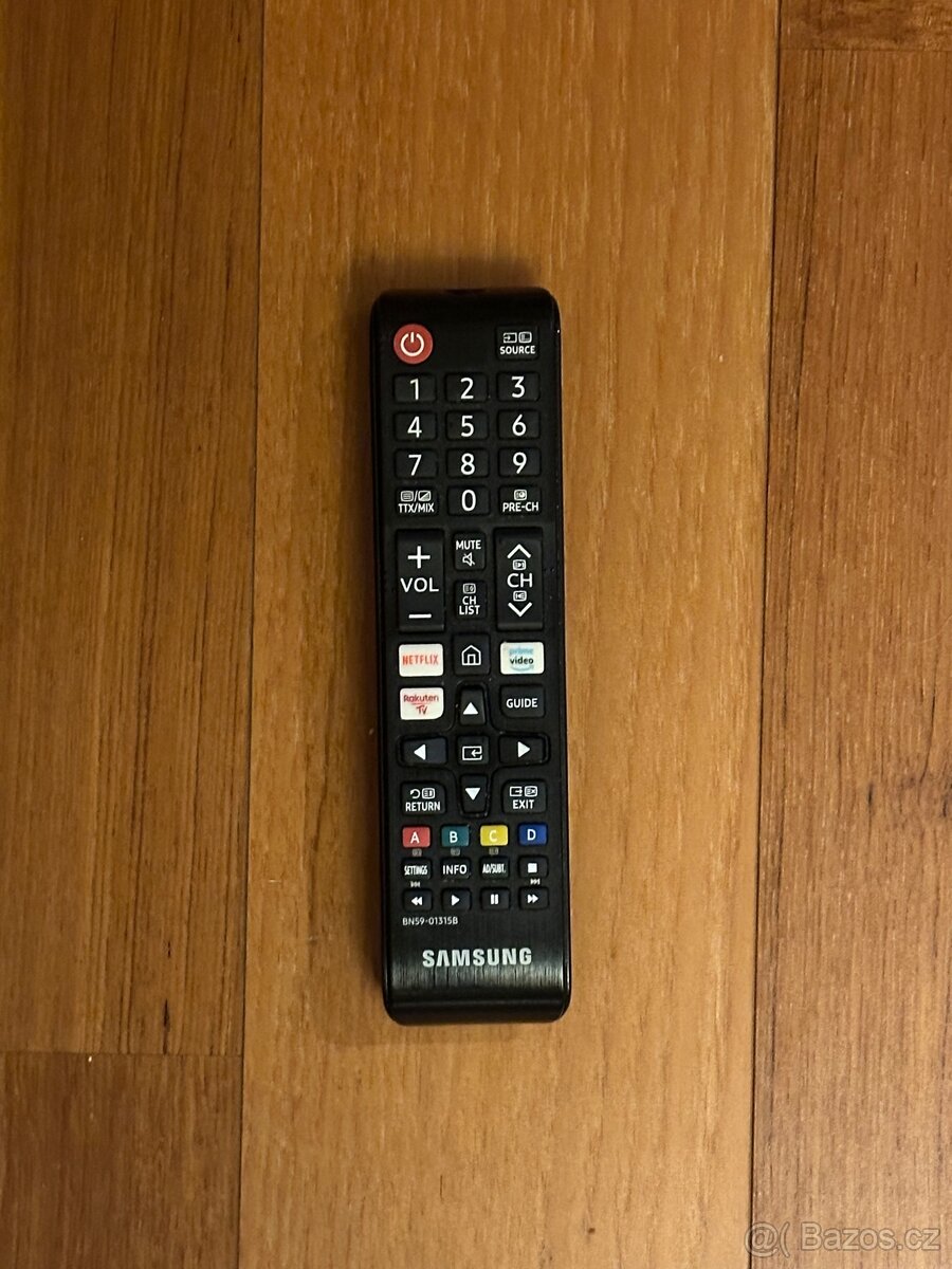43" Samsung UE43TU7172 - 3