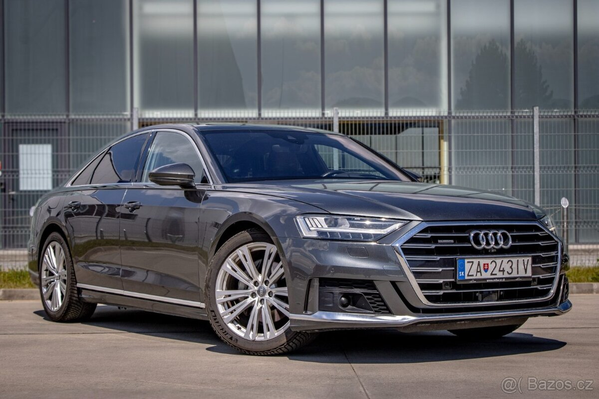 Audi A8 50 3.0 TDI V6 quattro tiptronic - 3
