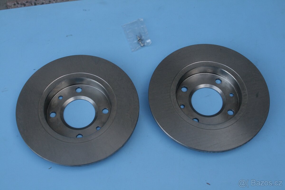 Brzdové kotouče Brembo - Citroen, Peugeot,... - 3