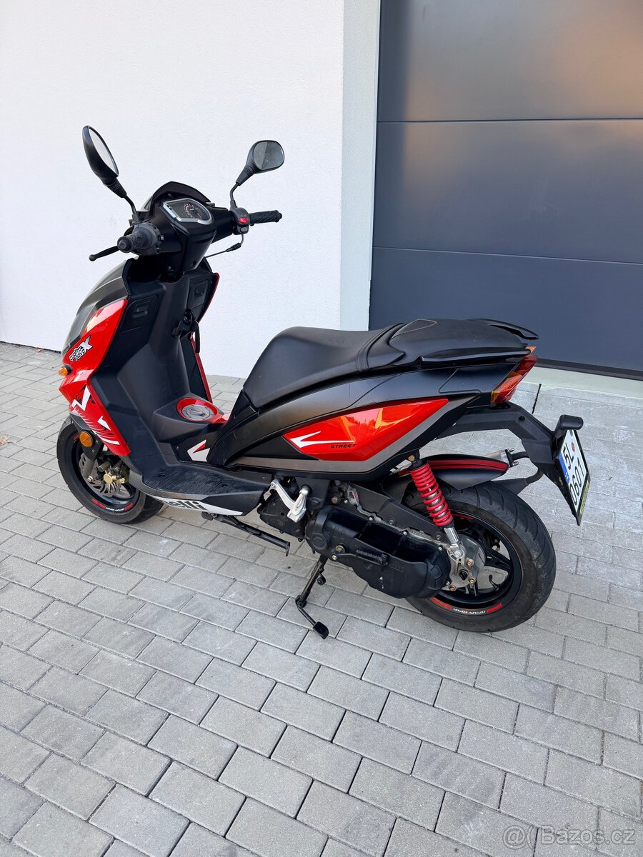 Benelli 49X Quattro Nove - 3