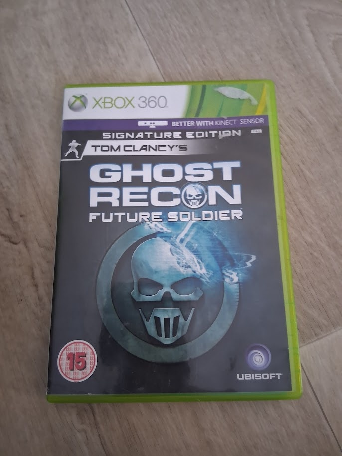 Hry na Xbox 360 - 3