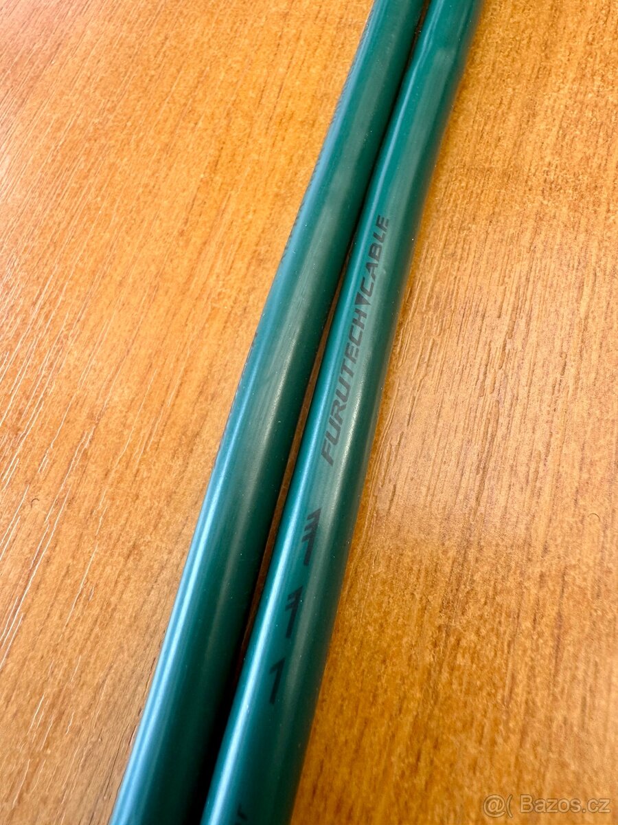 Kabel Furutech Alpha RCA / CINCH - 3