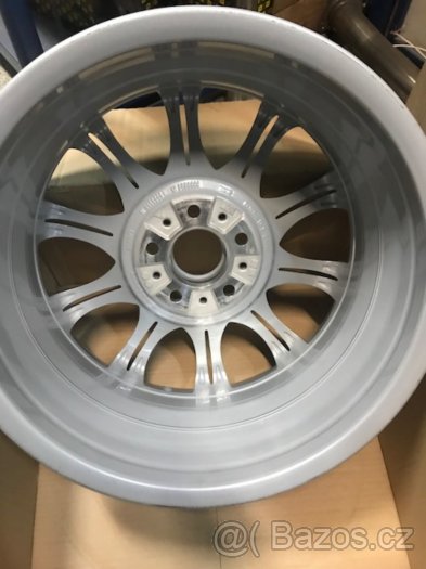 Alu disky BMW 18" - 3