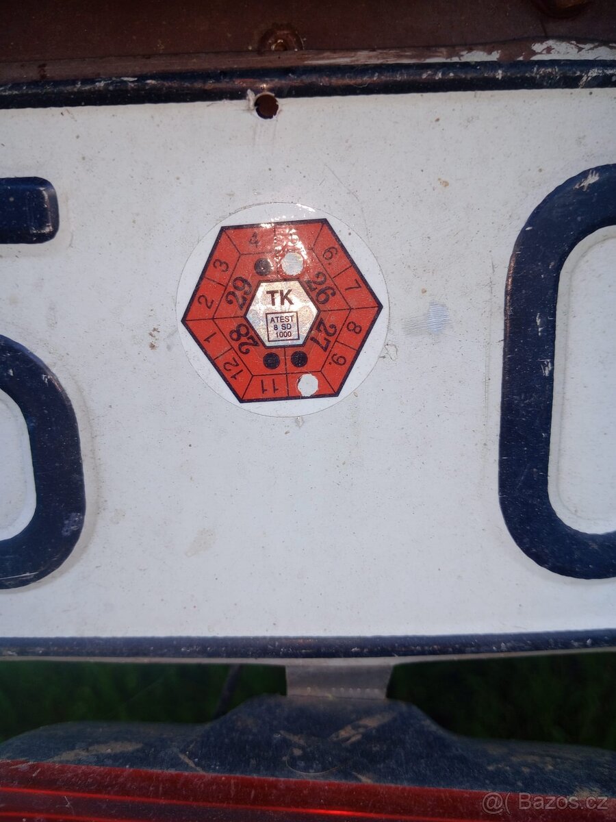 Prodám vozík za auto - 3