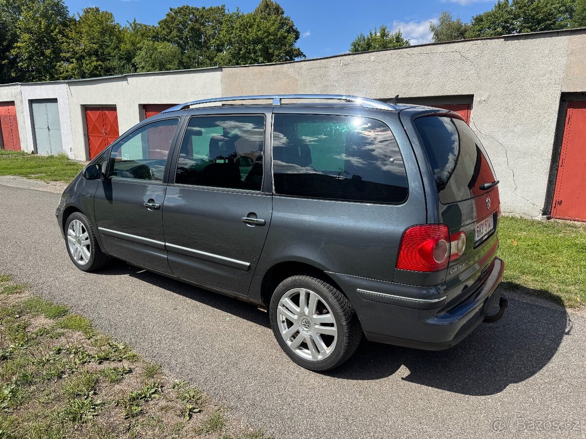 Vw Sharan 2.0TDi - 3