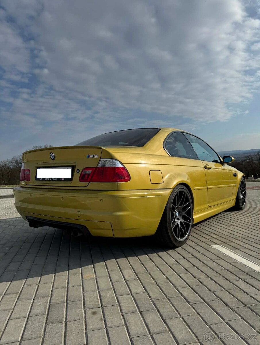BMW M3 e46 - 3