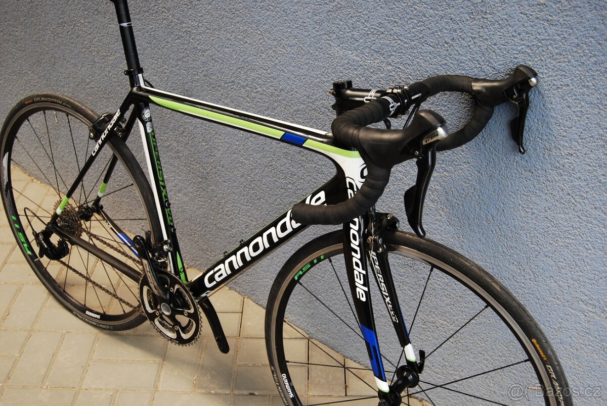 Cannondale SuperSix Carbon 54CM - 3