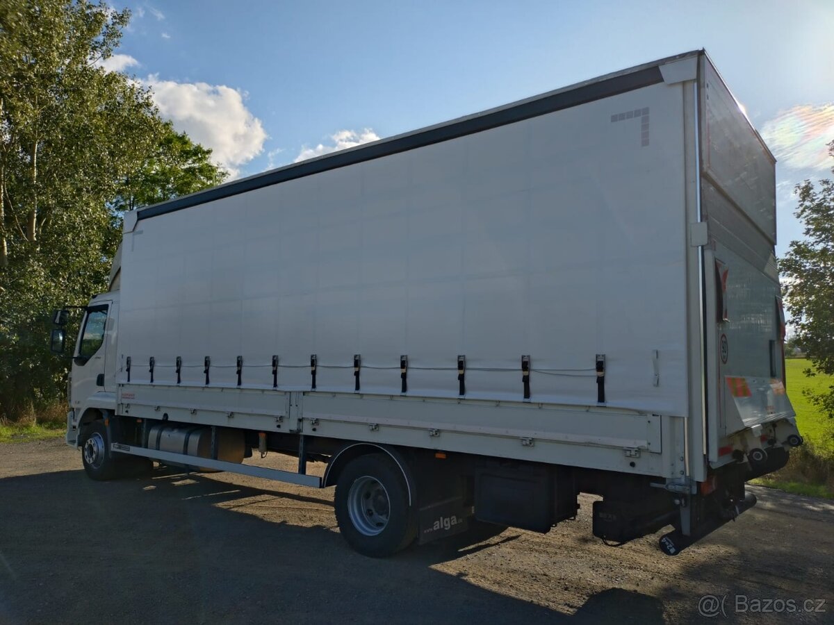 DAF LF 290 FA,16t- Uveze 8.6t- 18EP- Lůžko- Čelo - 3