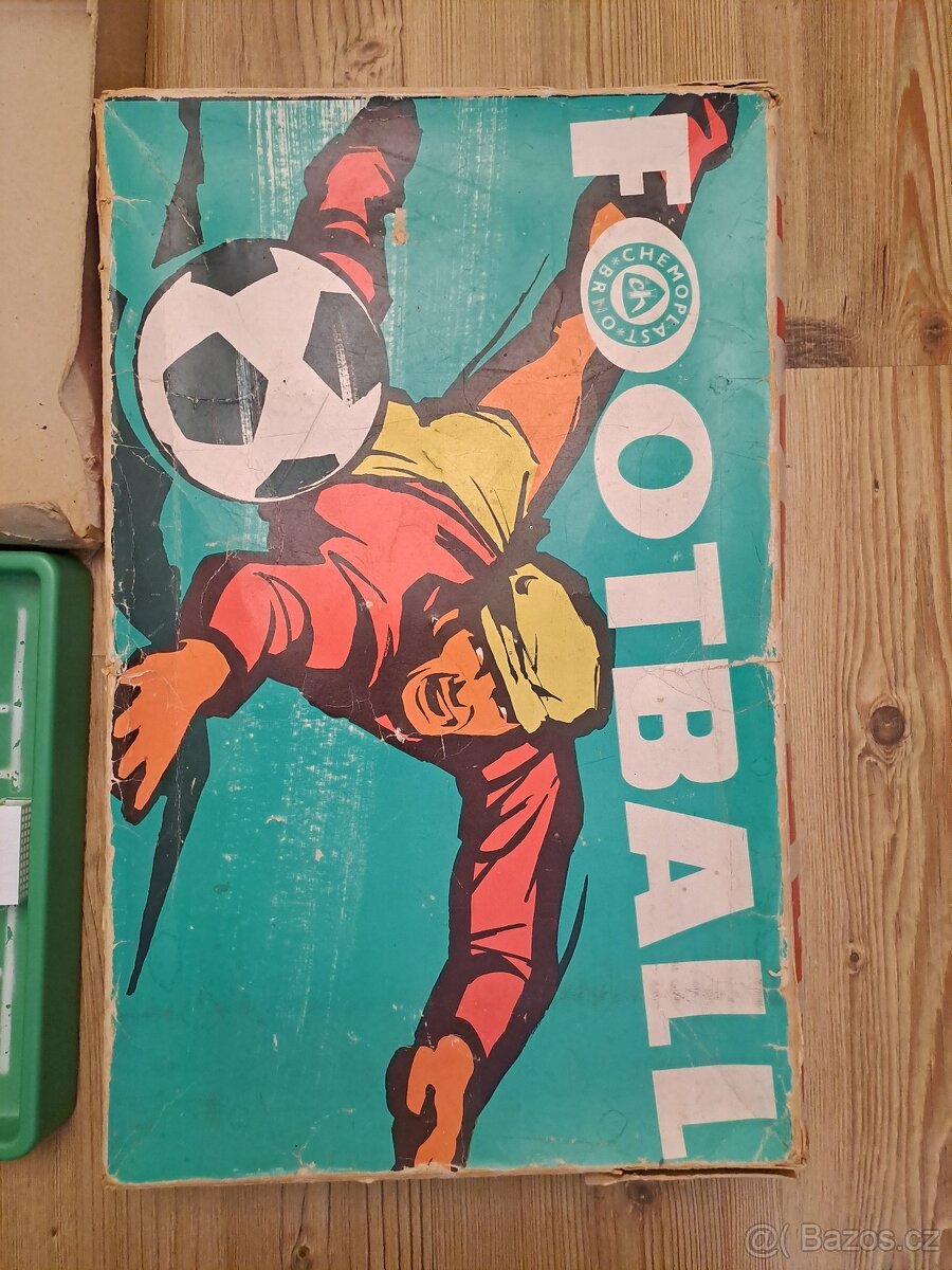 Hra futbal - 3