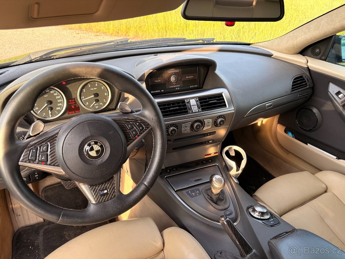 BMW e63 645ci - 3
