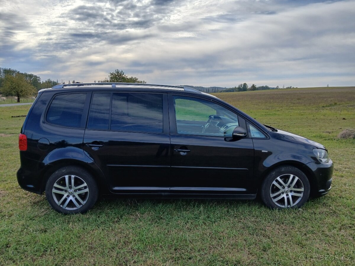 VW Touran 1.6 TDi - 3
