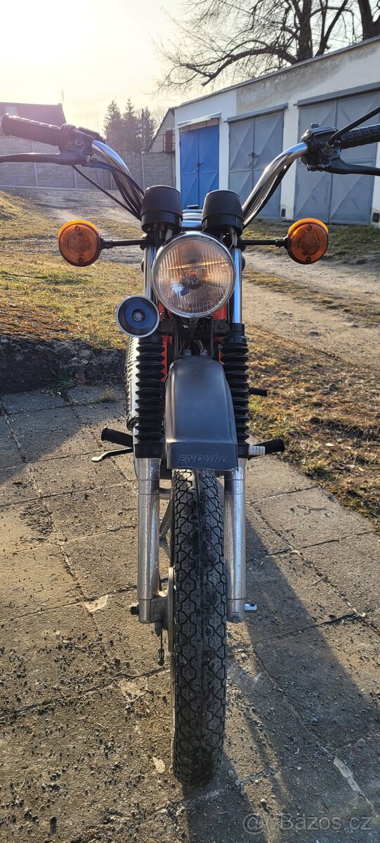 Simson S51 Enduro