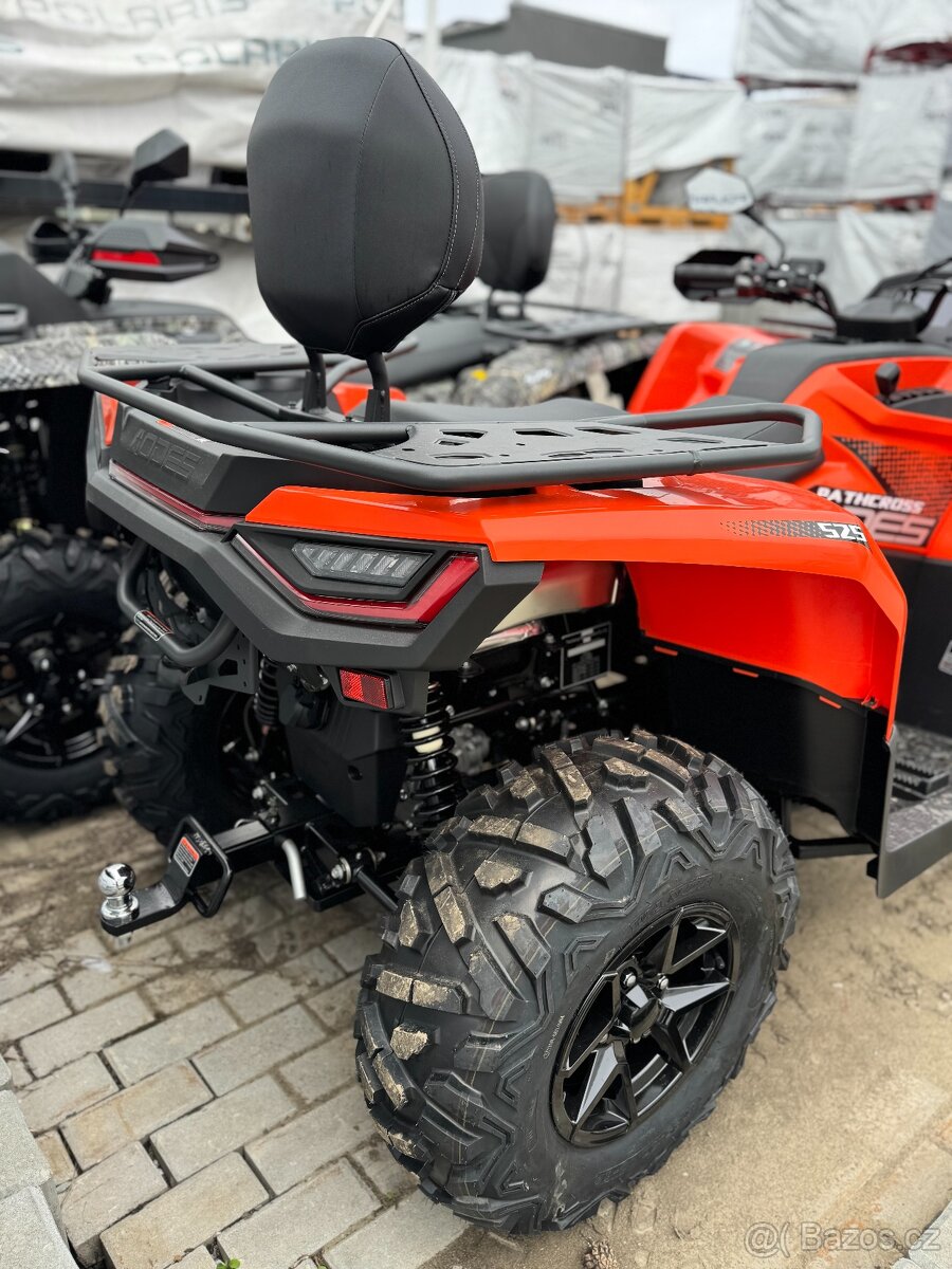Aodes Pathcross 525 L