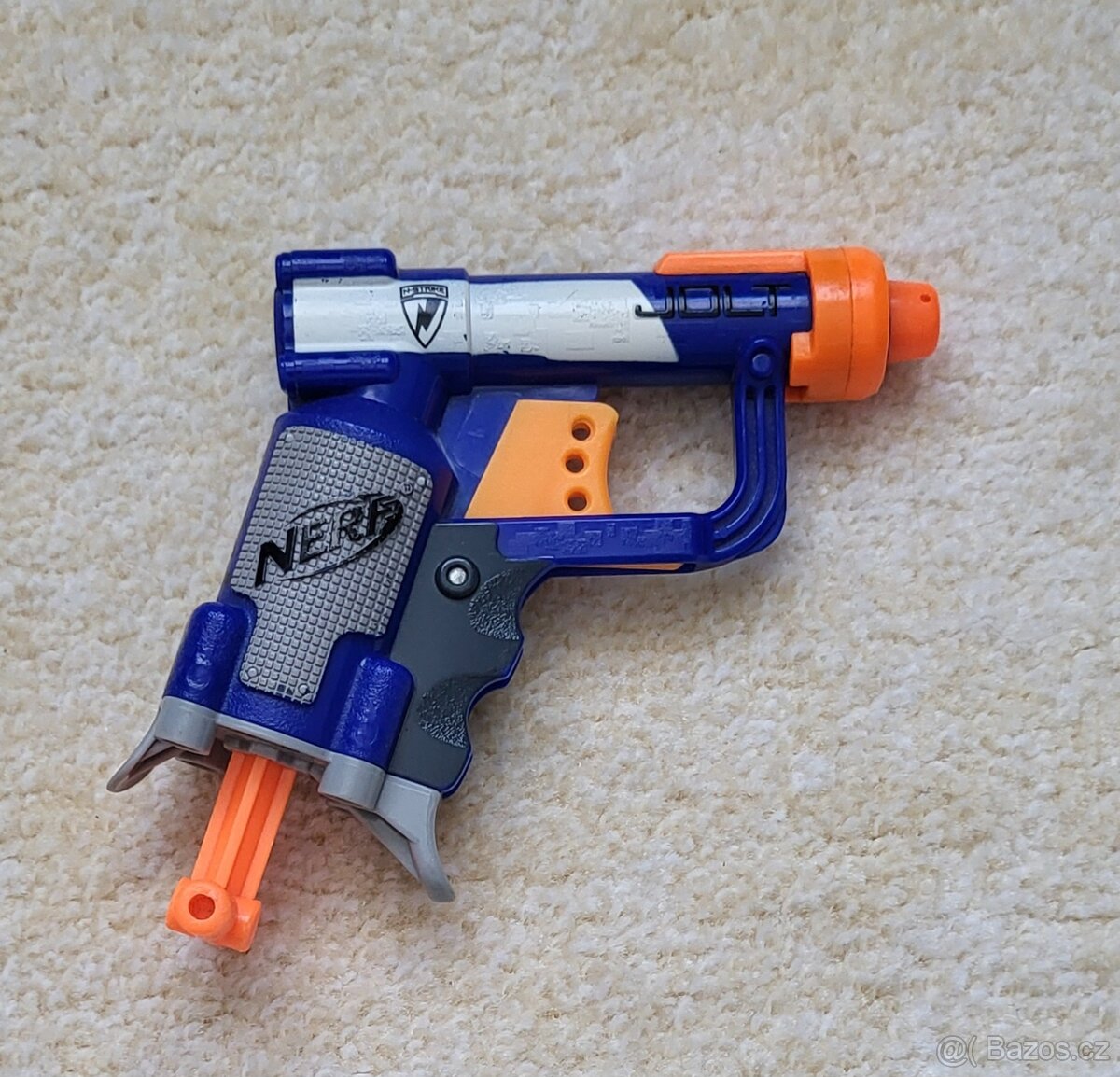 Nerf zbraně + náboje navíc - 3