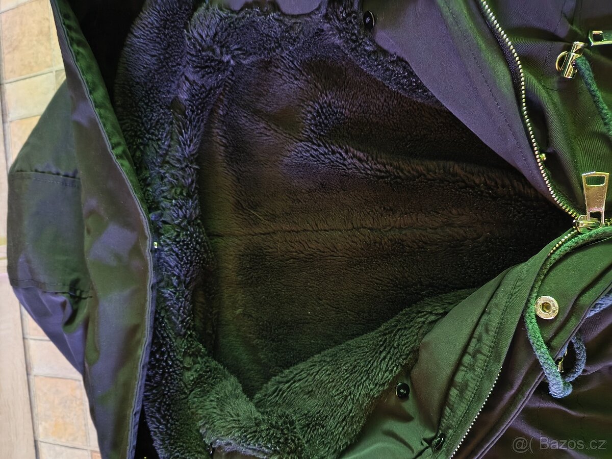 Zimní parka vel.40 - 3