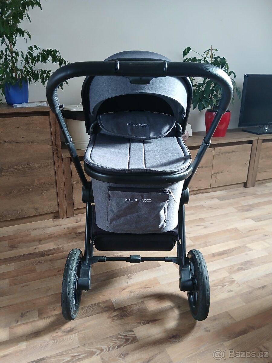 Kočárek Muuvo Quick - 3