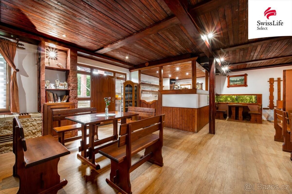 Prodej restaurace 1276 m2 Údolní, Moravská Třebová - 3