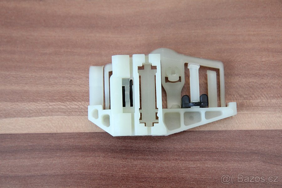 el. stahovani okna zadni BMW 3 E90, E91, stahovacka - 3