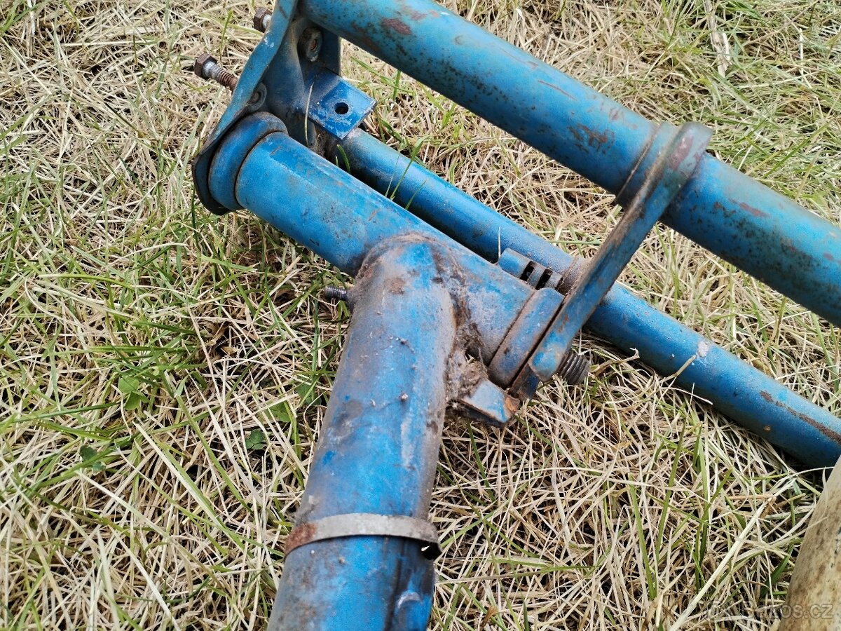 Rám s vidlicí Babetta 207 - 3