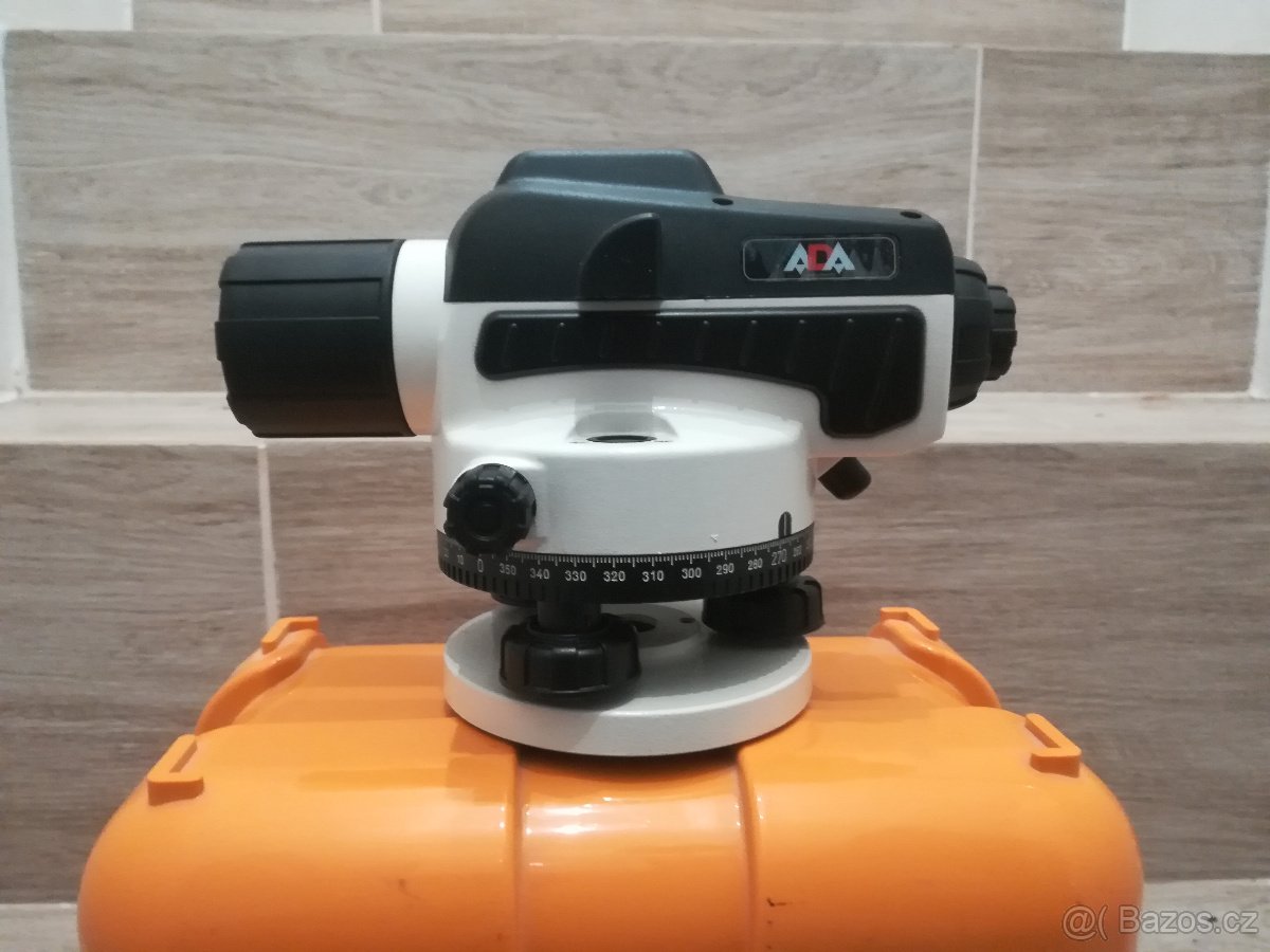 Optická vodovaha-RUBER X32 - 3