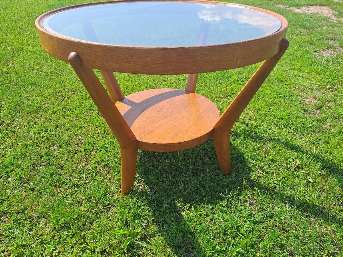 konf. stolek KROPÁČEK a KOŽELKA - top stav - 3