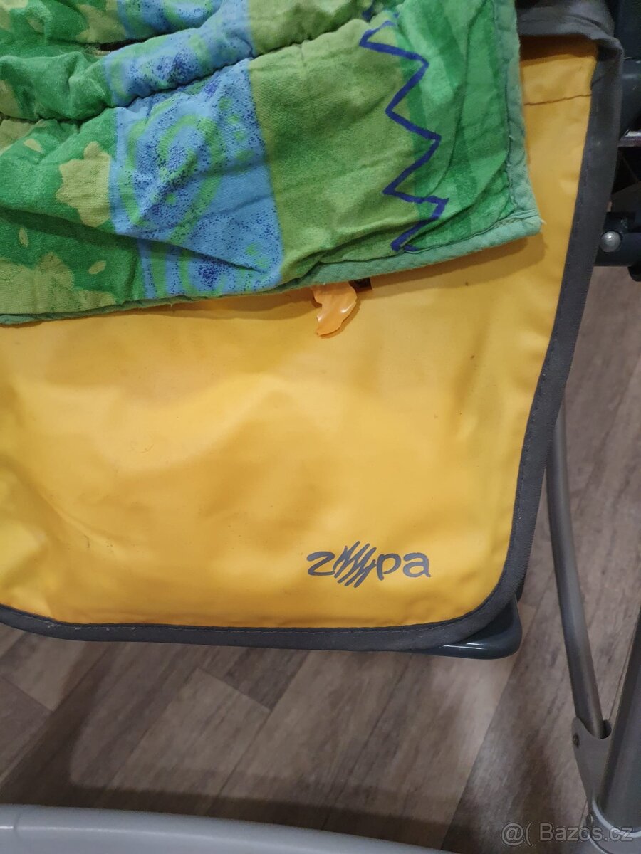 Dětská jídelní židle - 3