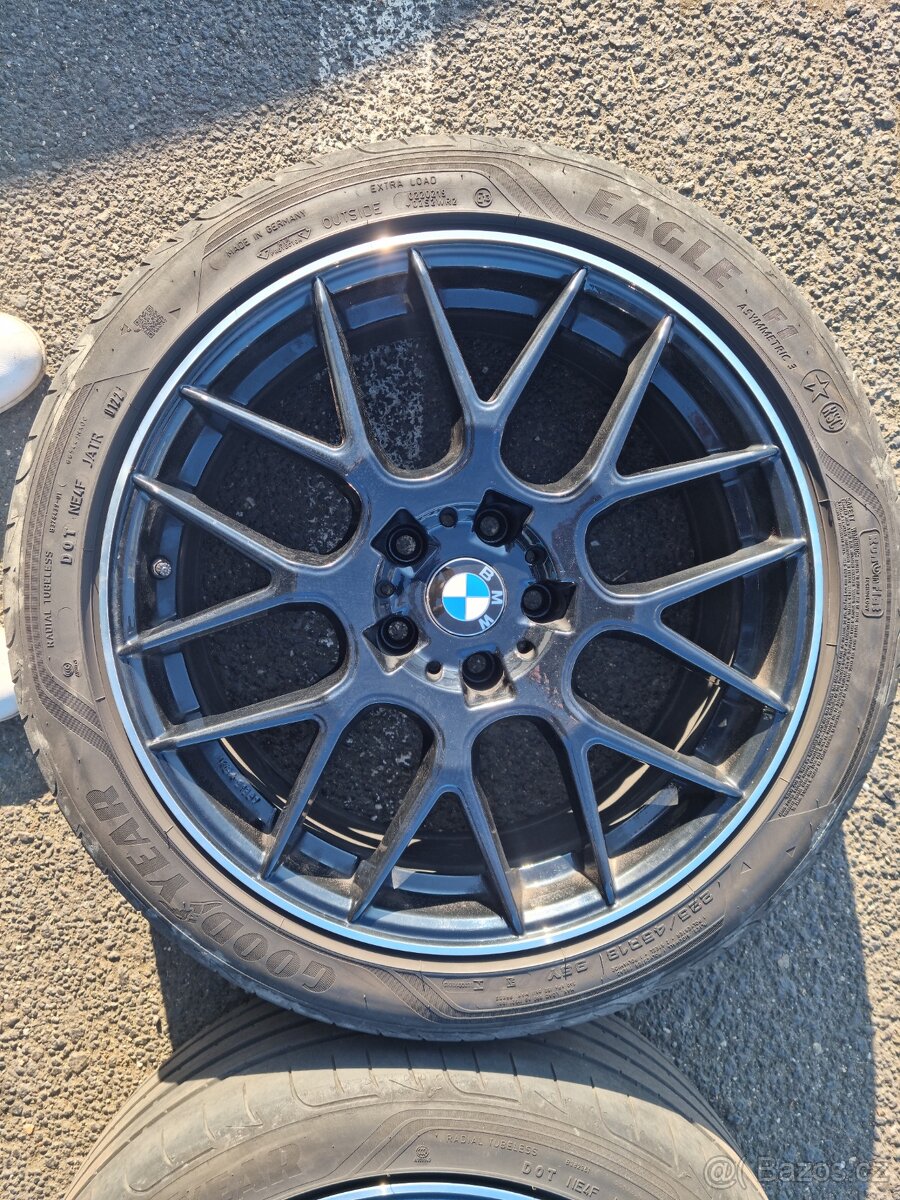 Alu kola pro BMW 5x112 R18 5x112 G20/G21/G30/G31 - 3