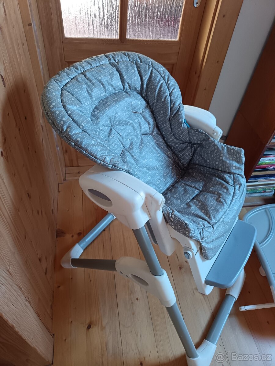 Dětská židlička Joie Mimzy - 3