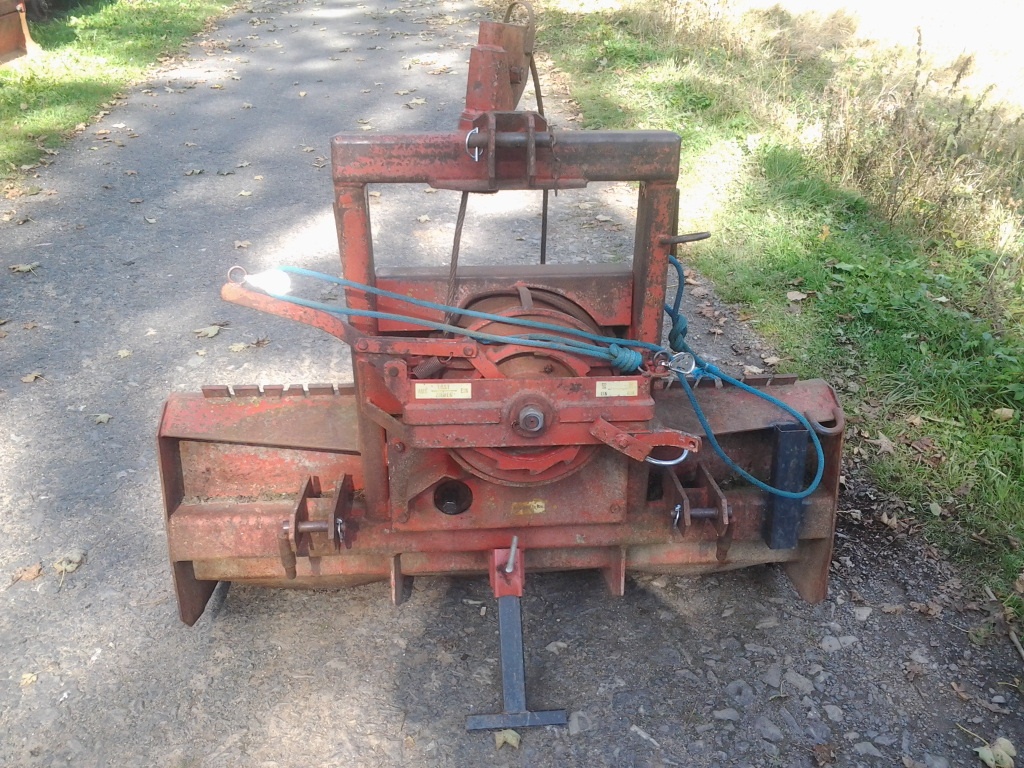 Lesnický naviják - 3