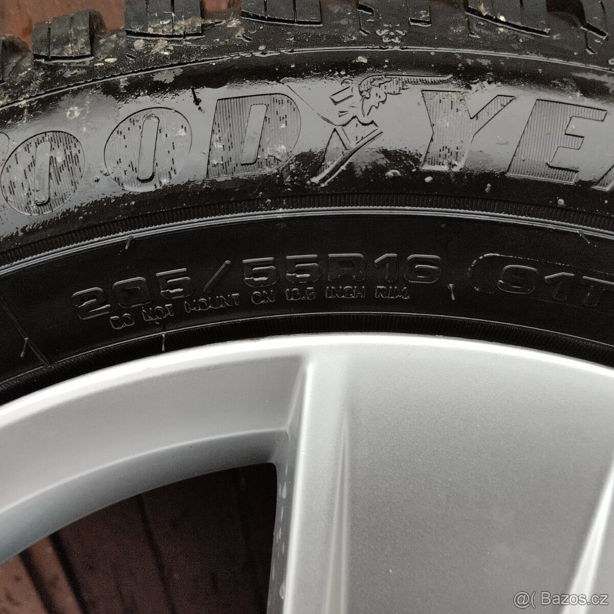 gumy 205/55/16 celoroční dot 2022 - 3